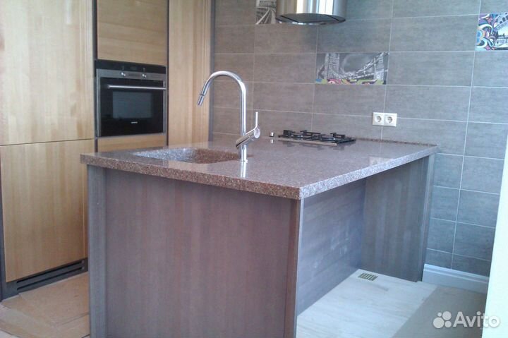 Изделия из Акрила и Кварцевого агломерата