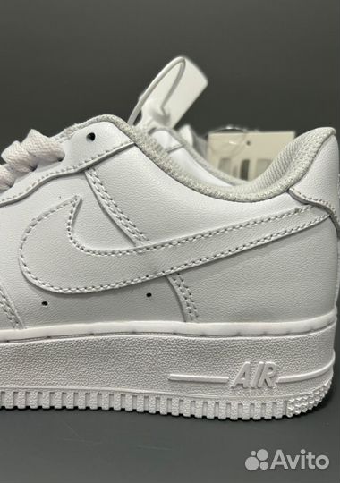 Кроссовки Nike AIR force 1премиум