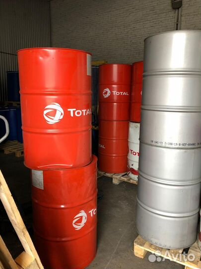 Металлические бочки