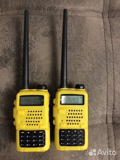 Рация baofeng uv 5r