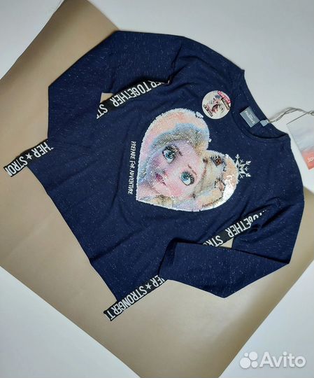 Лонгслив Desigual 150 см