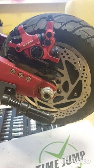 Ремонт электросамокатов