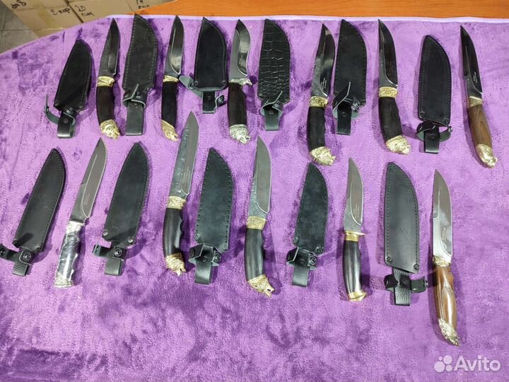 Нож х12мф пантера