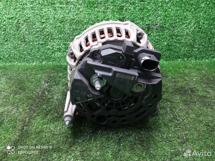 Генератор Volkswagen Golf 6 (2009-2013)