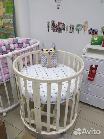 Кровать трансформер