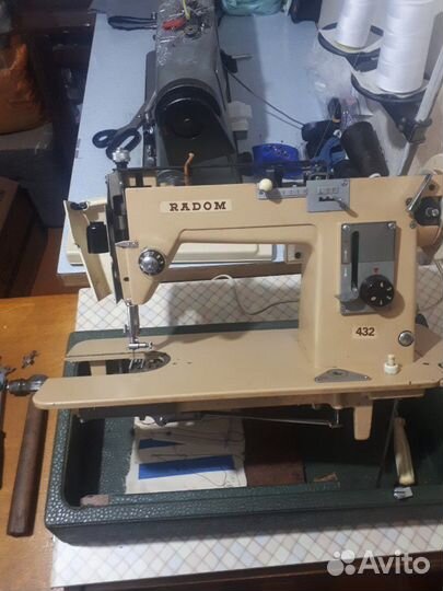 Ремонт швейных машин, электроинструмента и бытовой