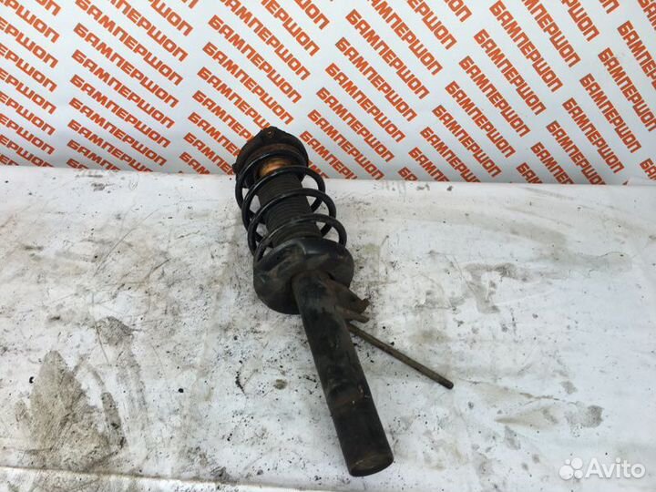 Амортизатор передний лп передний Skoda Octavia 2