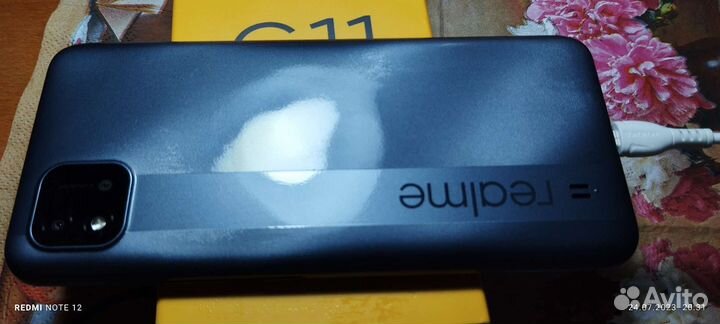 Смартфон Realme c11