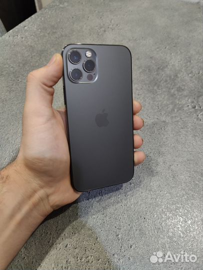 iPhone 12 Pro, 256 ГБ