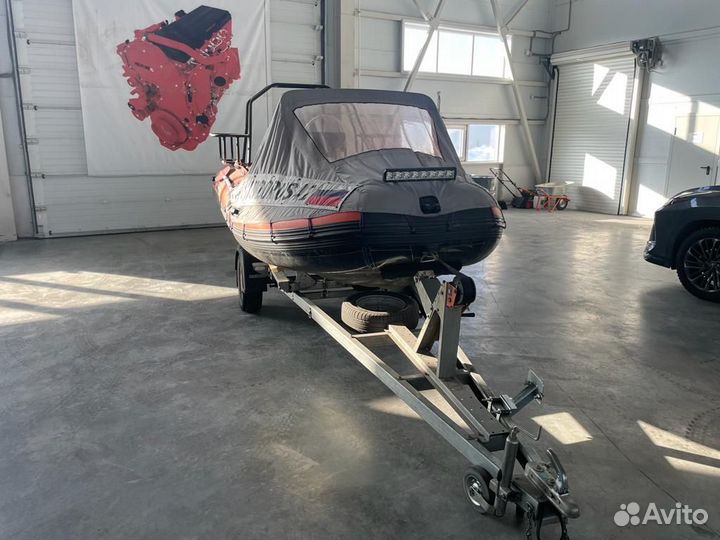 Solar 420 jet