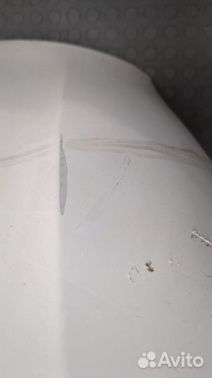 Бампер задний Opel Insignia