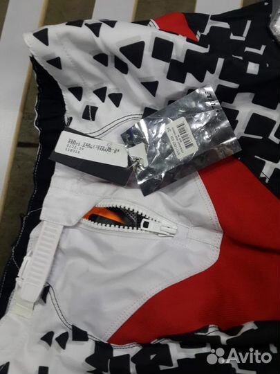 Брюки Yamaha YAB-13PYR-RD-34