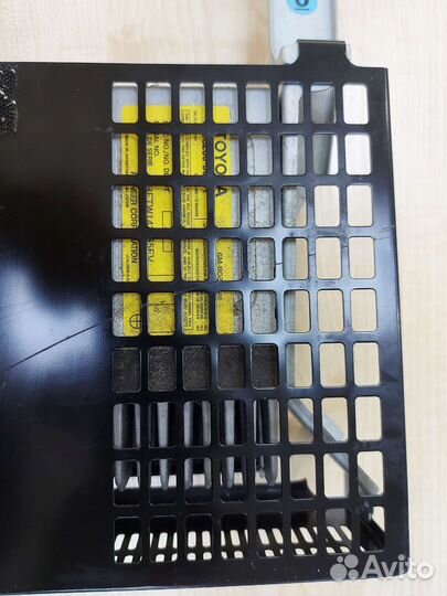 Усилитель Toyota Land Cruiser Prado 120 + динамики