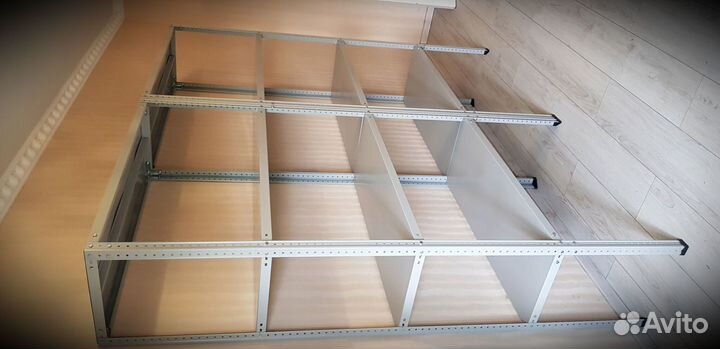 Стеллаж металлический