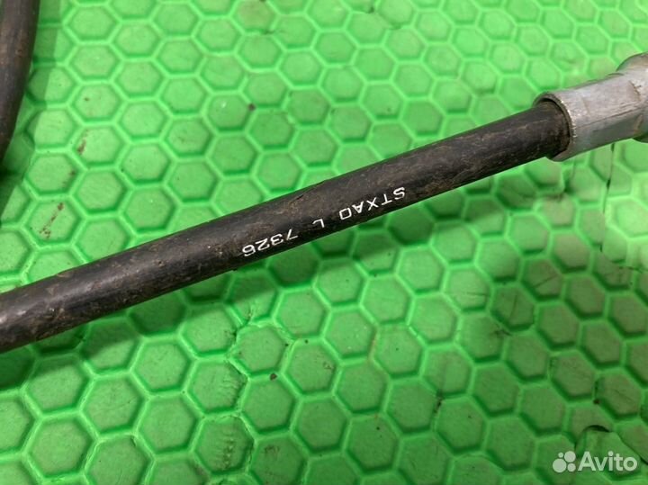 Трос ручника левый Acura Mdx YD2 J37A1 2008