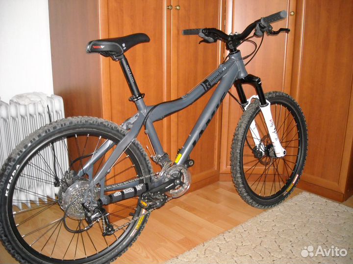 Велосипед Jamis Komodo 2