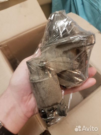 Реле втягивающее Toyota