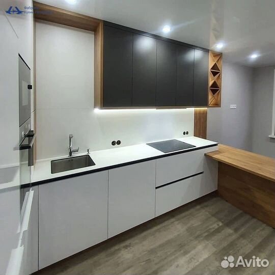 Кухня на заказ от производителя