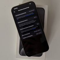 iPhone 16 Pro Max, 256 ГБ, SIM + eSIM