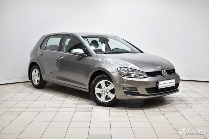 Volkswagen Golf 1.4 МТ, 2013, 163 300 км