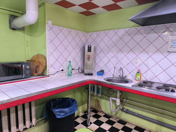 Комната 13 м², 1/5 эт.