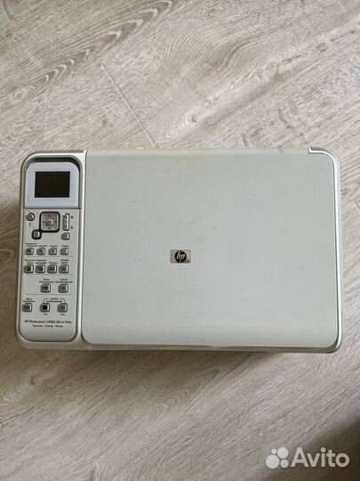 Принтер, сканер, печать фото HP photosmart C4183