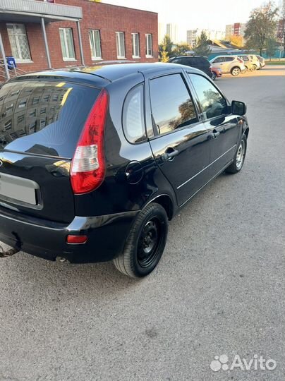 LADA Kalina 1.6 МТ, 2010, 141 000 км