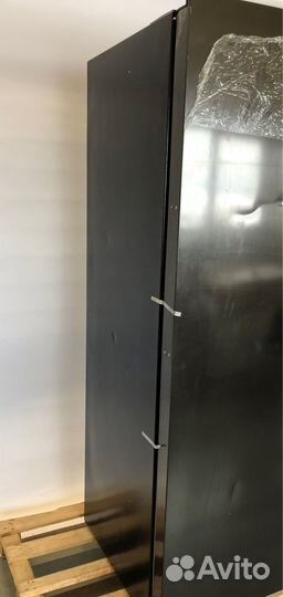 Морозильная камера с инвертором maunfeld mffr185SB