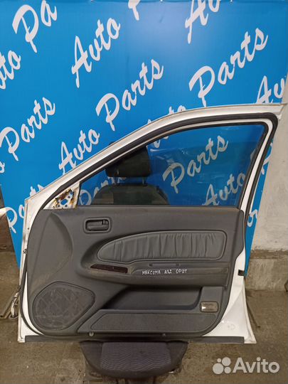 Дверь Ниссан Максима А32 кузов передняя правая