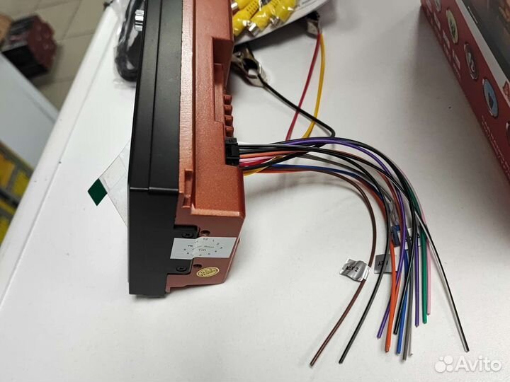 Магнитола 2 дин андройд pioneeir 2/32 12 андройд