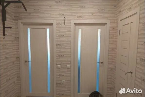 Дверь межкомнатная экошпон