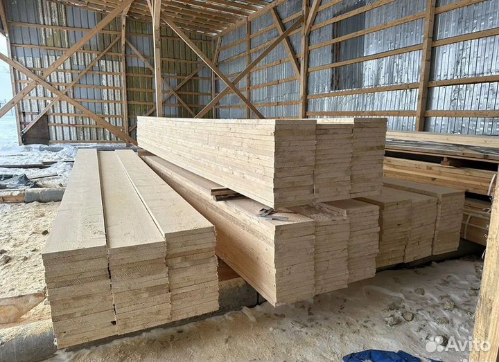 Пиломатериалы вагонка, доска строганная