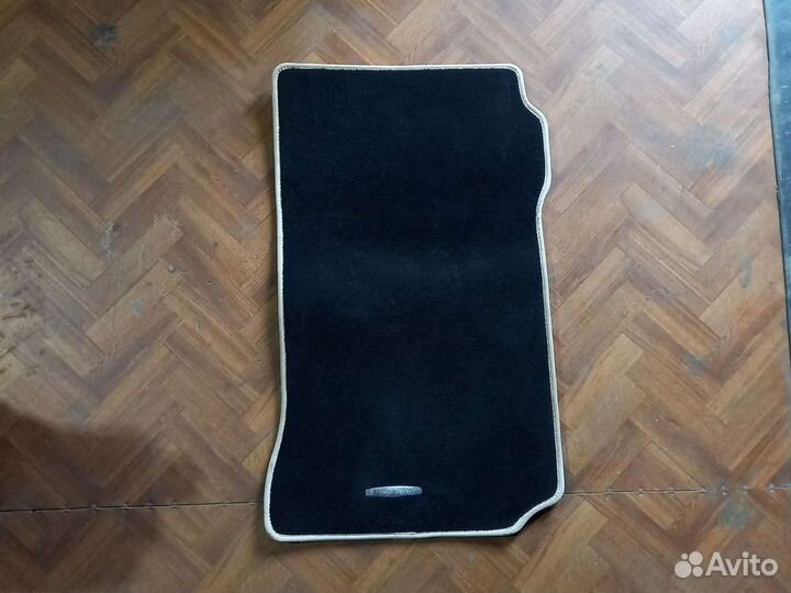 Ворсовые ковры салона