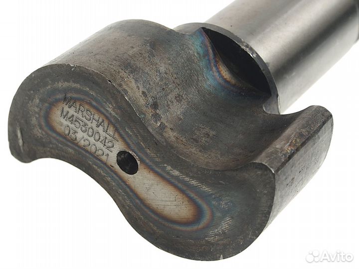 Вал scania 3,4 series тормозной задний правый mars