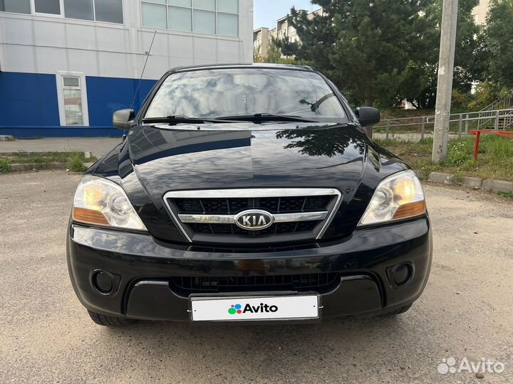 Kia Sorento, 2009
