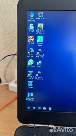 Игровой ноутбук