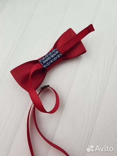 Бабочка галстук