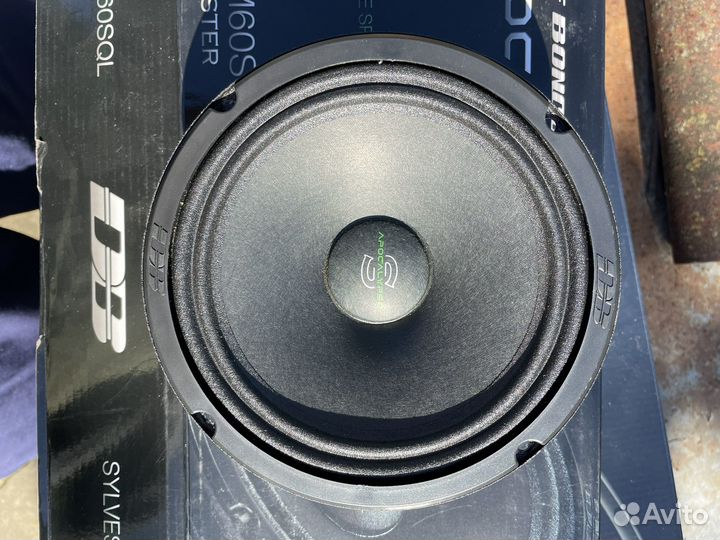 Комплект автозвука