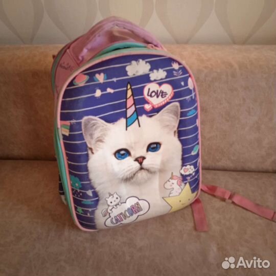 Рюкзак школьный