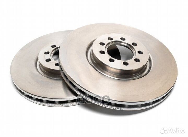 Диск тормозной передний IV421001 absel