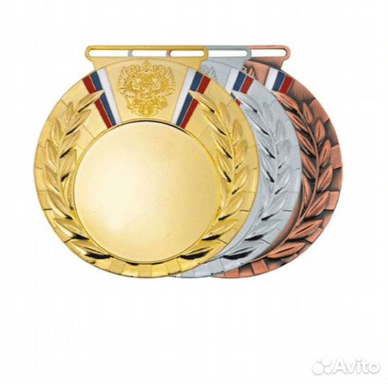 Медаль М227 3 место