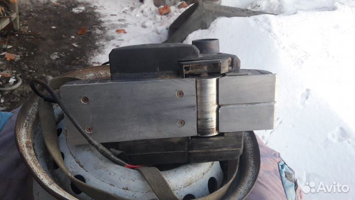 Электрорубанок