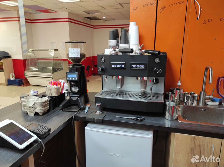 Аренда кофемашины