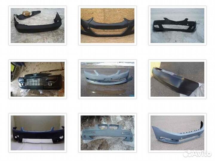 Молдинг бампера opel astra, opel astra H 04-14