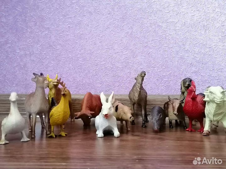 Зоопарк детский