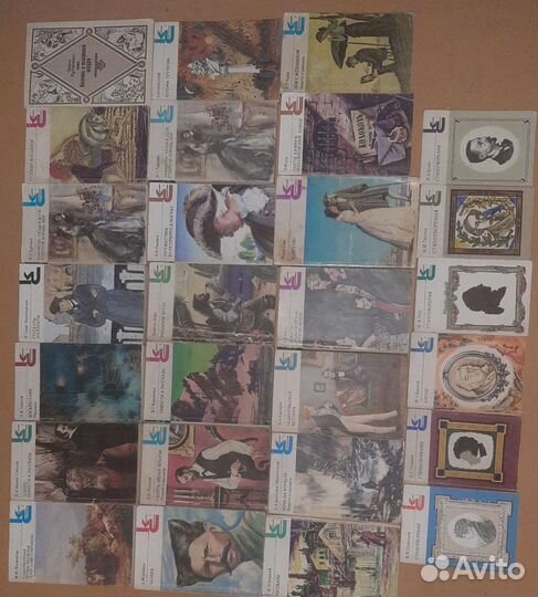 Художественная литература для школы