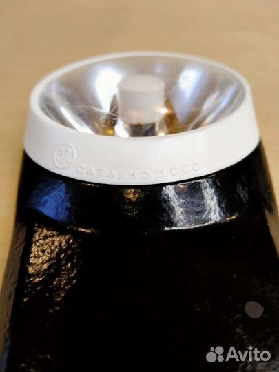 Фонарь/фонарик СССР