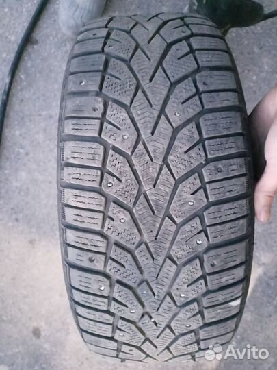 Gislaved NordFrost 100 205/55 R16