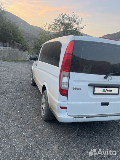 Mercedes-Benz Vito 3.5 AT, 2013, 200 000 км