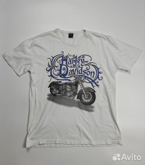 Футболка Harley Davidson